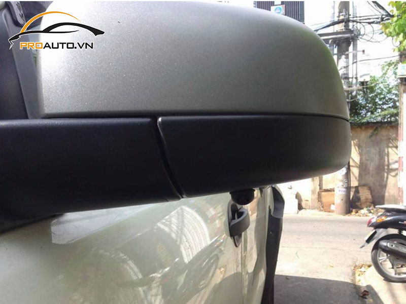 Camera Cập Lề Xe Toyota Granvia
