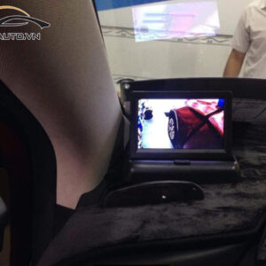 camera cap le xe toyota Granvia 7 1