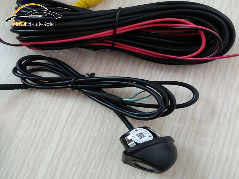 Camera Cập Lề Xe Toyota Granvia