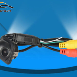 camera cap le xe toyota Hilux 3 1