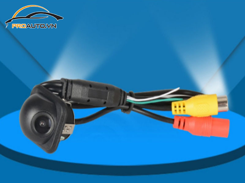 Camera Cập Lề Xe Toyota Hilux