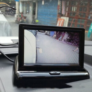 camera cap le xe toyota Hilux 4 1