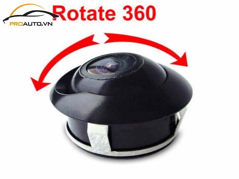 Camera Cập Lề Xe Toyota Hilux
