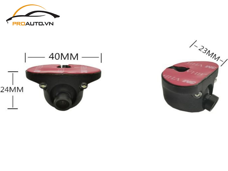 Camera Cập Lề Xe Toyota Prado