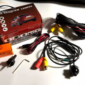 Alternative view of Camera Cập Lề Xe Toyota Prado 