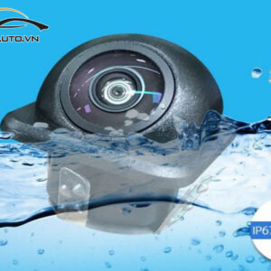 camera cap le xe toyota Prado 4 1