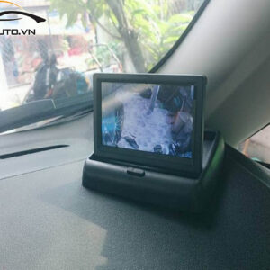 camera cap le xe toyota Prado 6 1