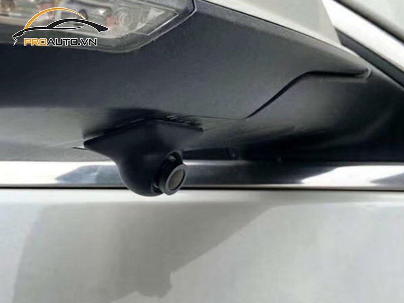 Camera Cập Lề Xe Toyota Prado