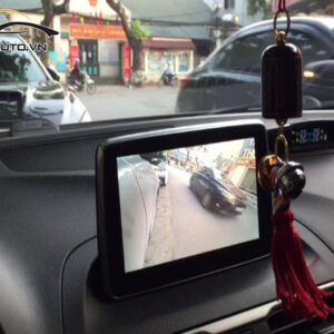 Alternative view of Camera Cập Lề Xe Toyota Rush  