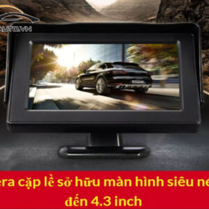 camera cap le xe toyota Rush 4 1