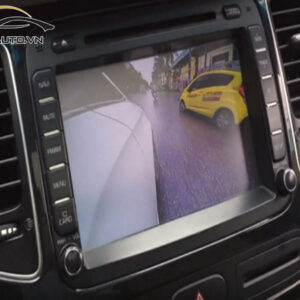Alternative view of Camera Cập Lề Xe Toyota Wigo  