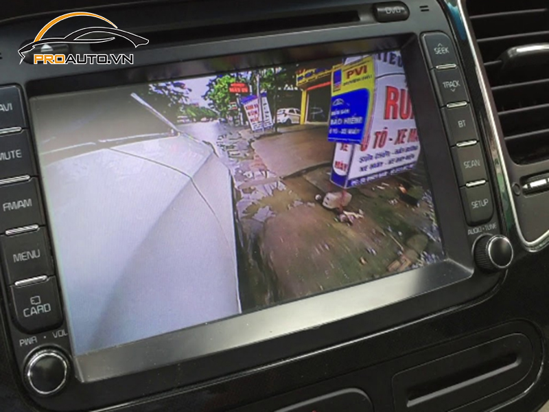 Camera Cập Lề Xe Vinfast Lux A2.0