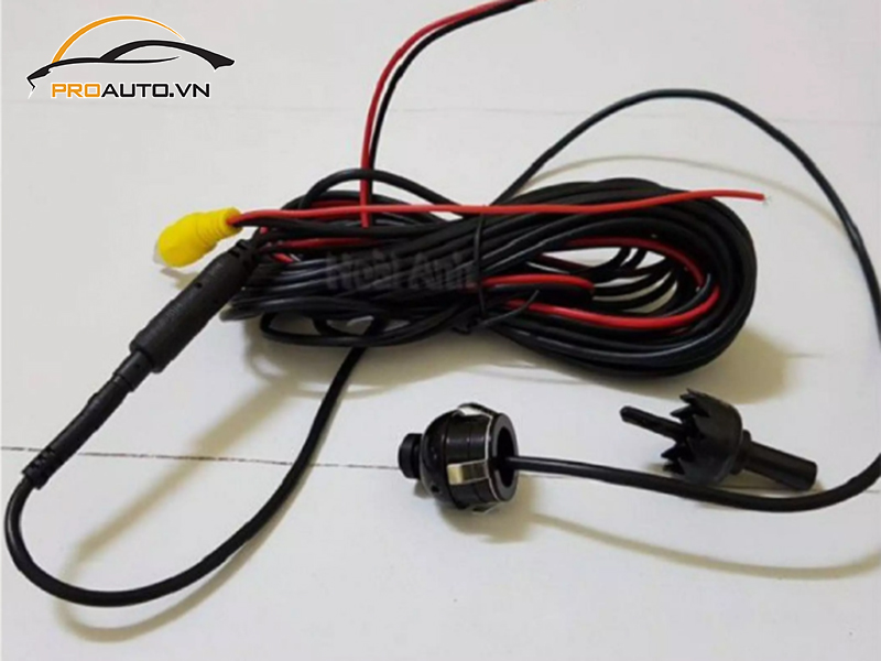 Camera Cập Lề Xe Vinfast Lux A2.0