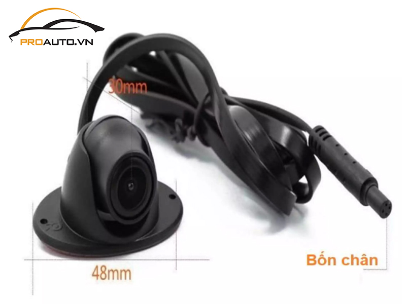 Camera Cập Lề Xe Vinfast Lux A2.0