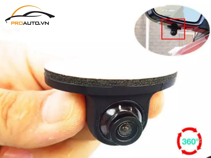 Camera Cập Lề Xe Vinfast Lux A2.0