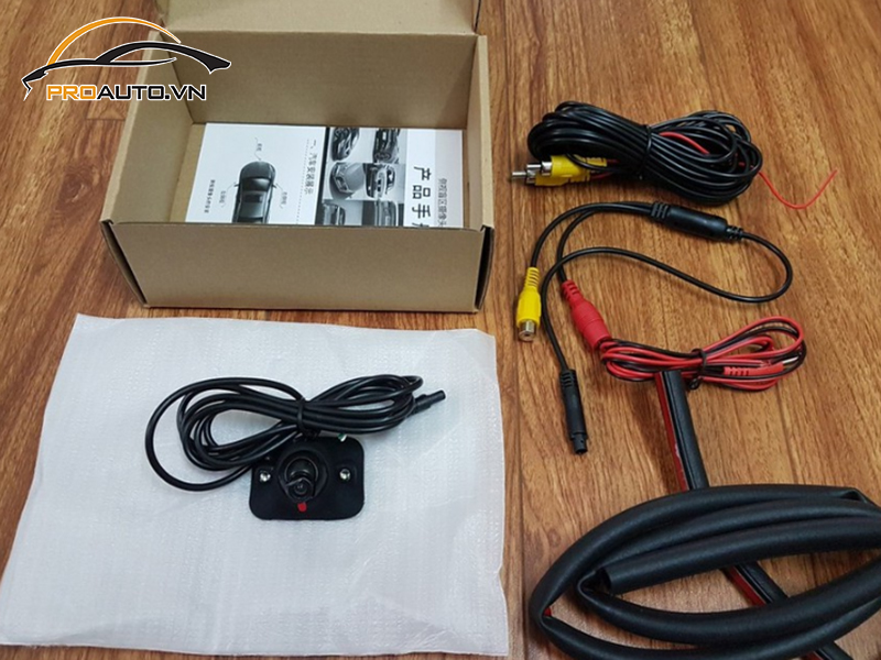 Camera Cập Lề Xe Vinfast Lux A2.0