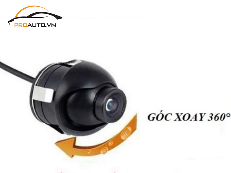 Camera Cập Lề Xe Vinfast Lux SA2.0