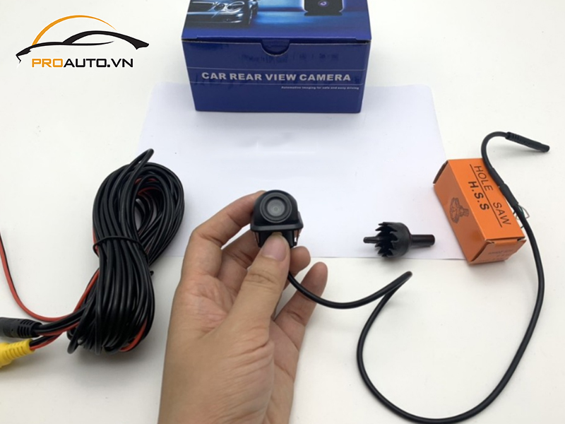 Camera Cập Lề Xe Vinfast Lux SA2.0