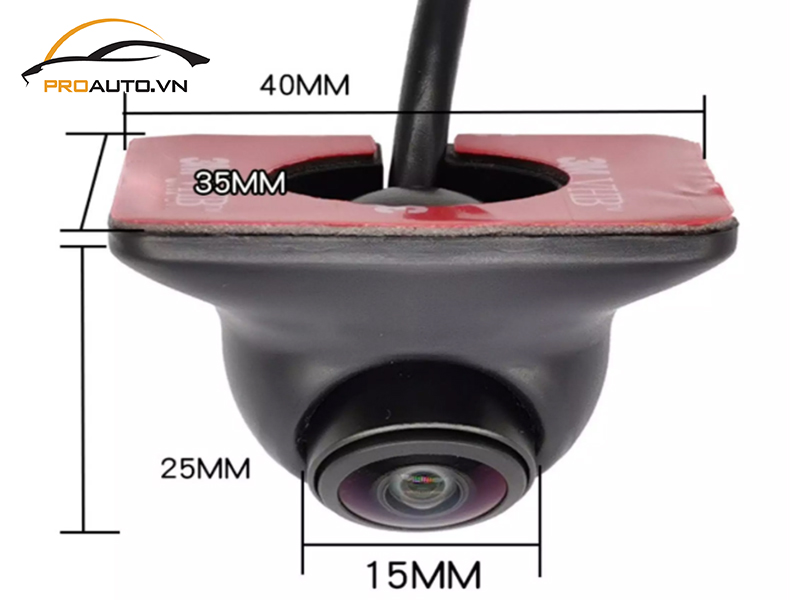 Camera Cập Lề Xe Vinfast Lux SA2.0