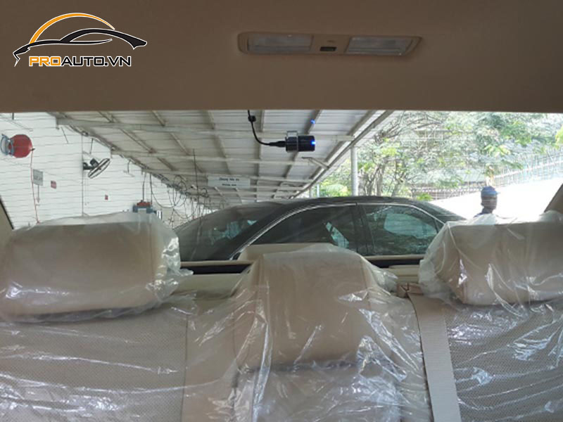 Camera hành trình ô tô xe Toyota Camry