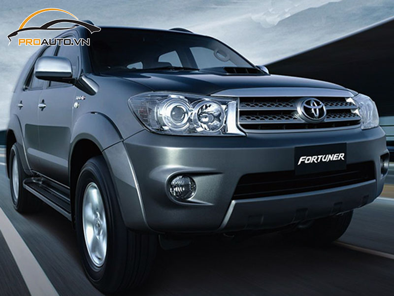 Camera Hành Trình Ô Tô Xe Toyota Fortuner