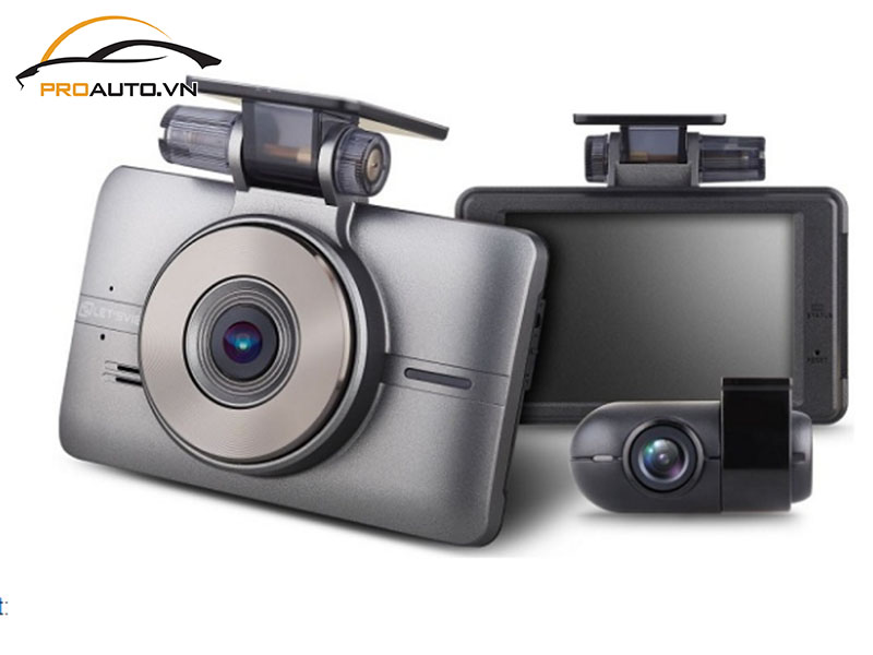 Camera hành trình ô tô xe Toyota Fortuner