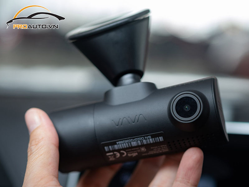 Camera hành trình ô tô xe Toyota Fortuner
