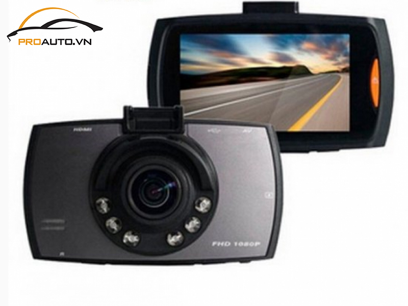 Camera hành trình ô tô xe Mitsubishi Attrage