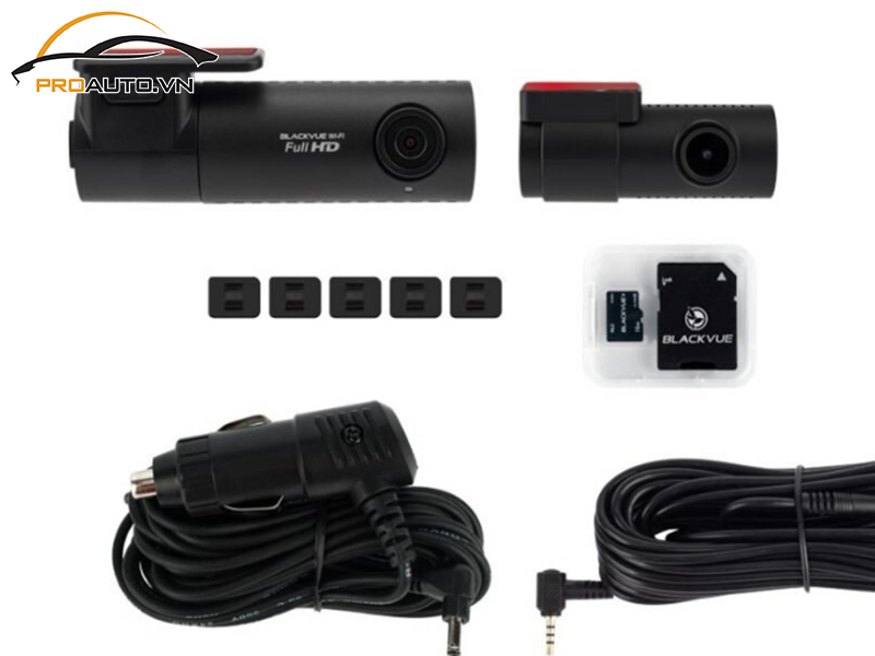 Camera hành trình ô tô xe Mitsubishi Attrage