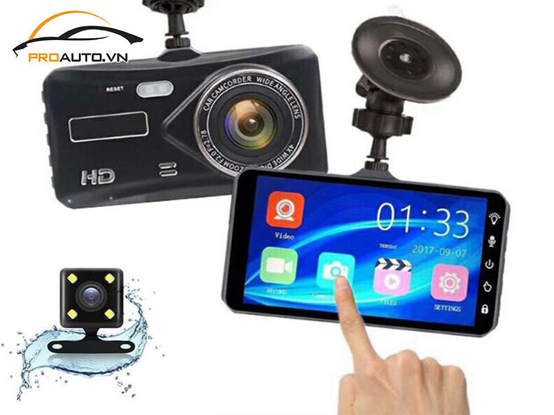 Camera hành trình ô tô xe Mitsubishi Attrage