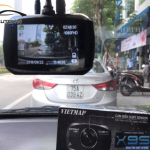 camera hanh trinh xe Attrage 4 1