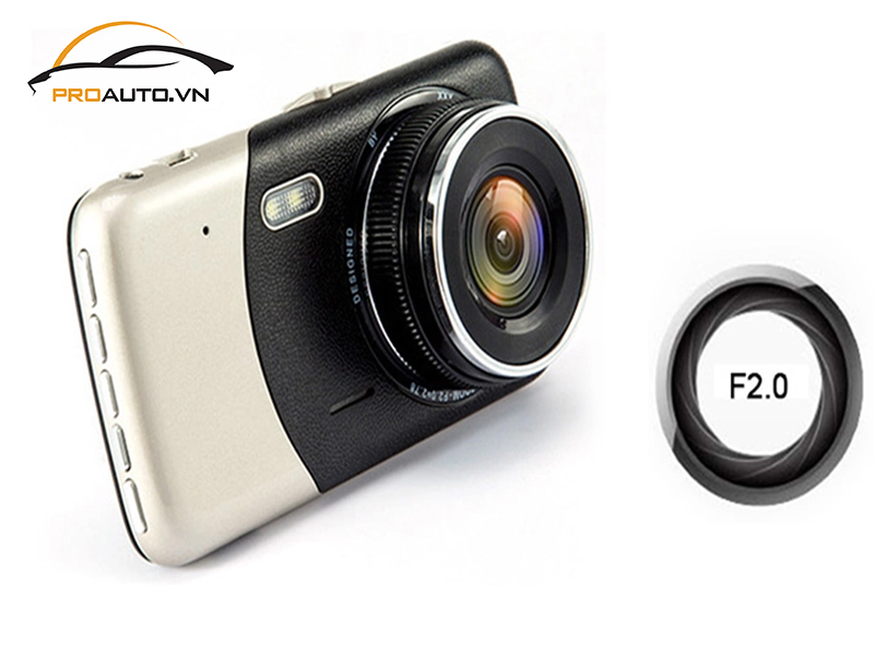 Camera hành trình ô tô xe Mitsubishi Attrage