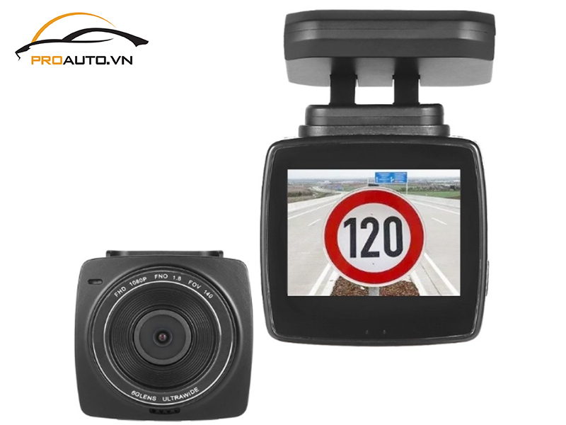 Camera hành trình ô tô xe Mitsubishi Attrage