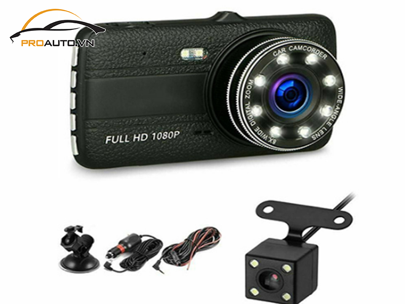 Camera hành trình ô tô xe Mitsubishi Attrage