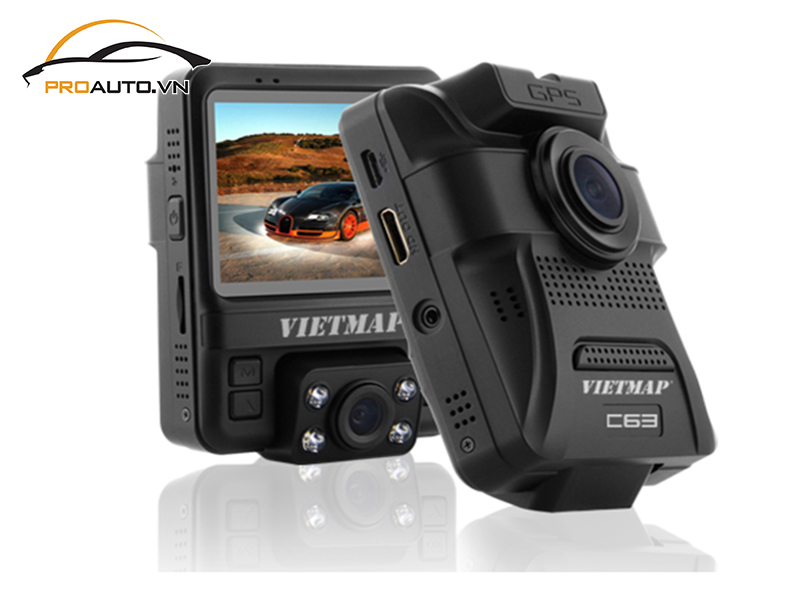 Camera hành trình ô tô xe Mercedes C-Class
