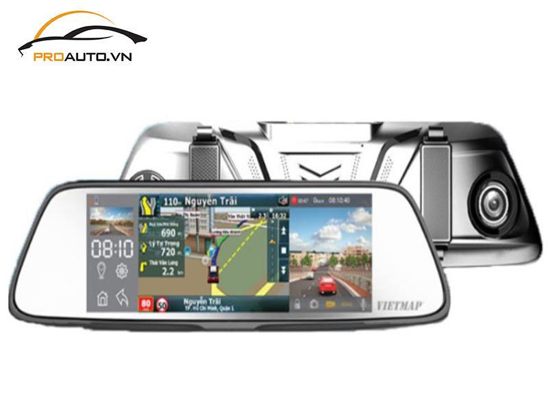 Camera hành trình ô tô xe Mercedes C-Class
