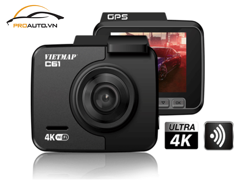 Camera hành trình ô tô xe Mercedes C-Class
