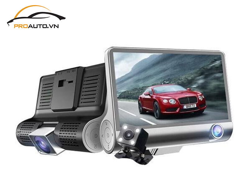 Camera hành trình ô tô xe Mazda CX-5