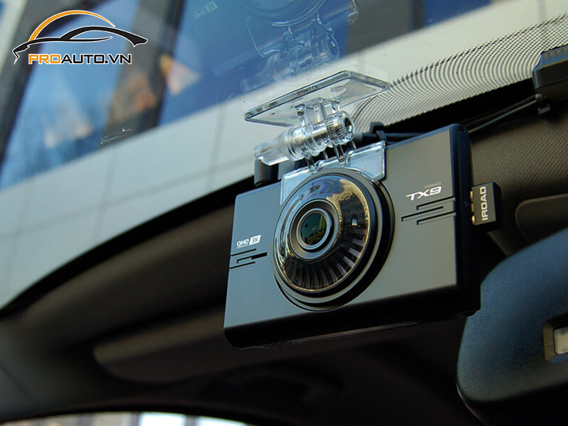 Camera hành trình ô tô xe Mazda CX-8
