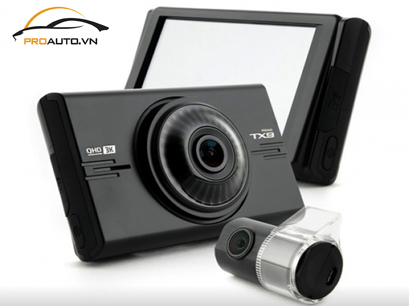 Camera hành trình ô tô xe Mazda CX-8