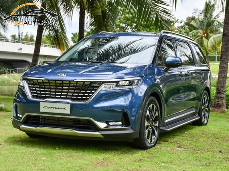 Camera hành trình ô tô xe Kia Carnival