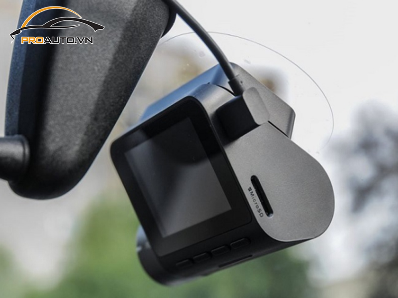 Camera hành trình xe Kia Carnival