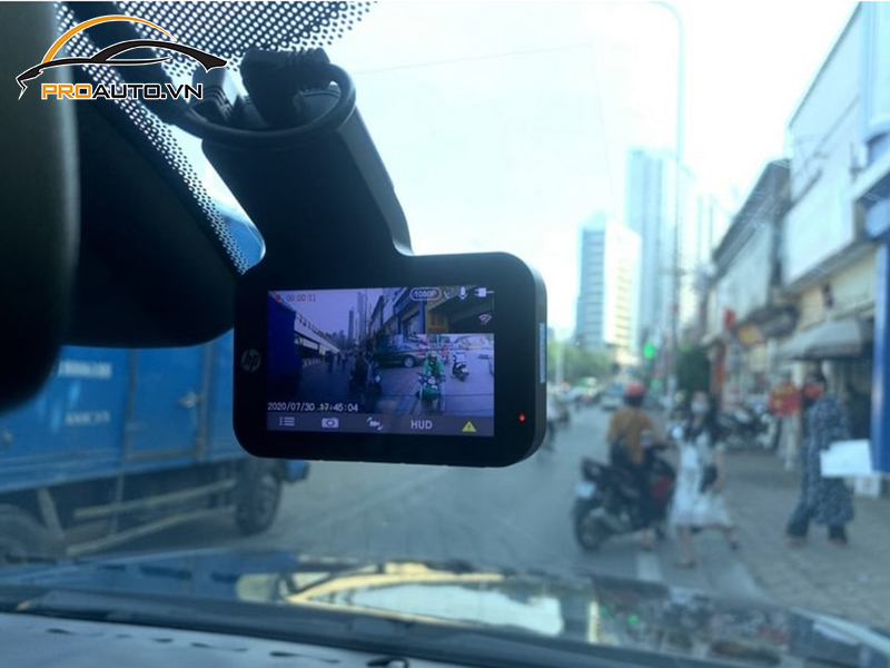 Camera hành trình xe Kia Carnival