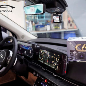 Alternative view of Camera Hành Trình Ô Tô Xe Kia Carnival