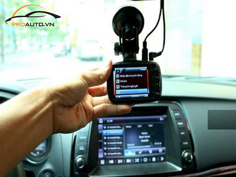 Camera hành trình xe Kia Carnival