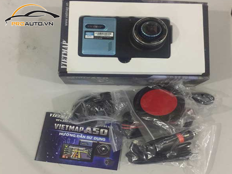 Camera hành trình xe Kia Carnival