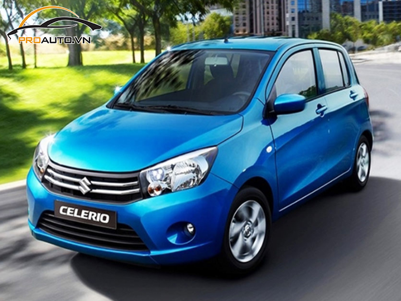 Camera hành trình ô tô xe Suzuki Celerio