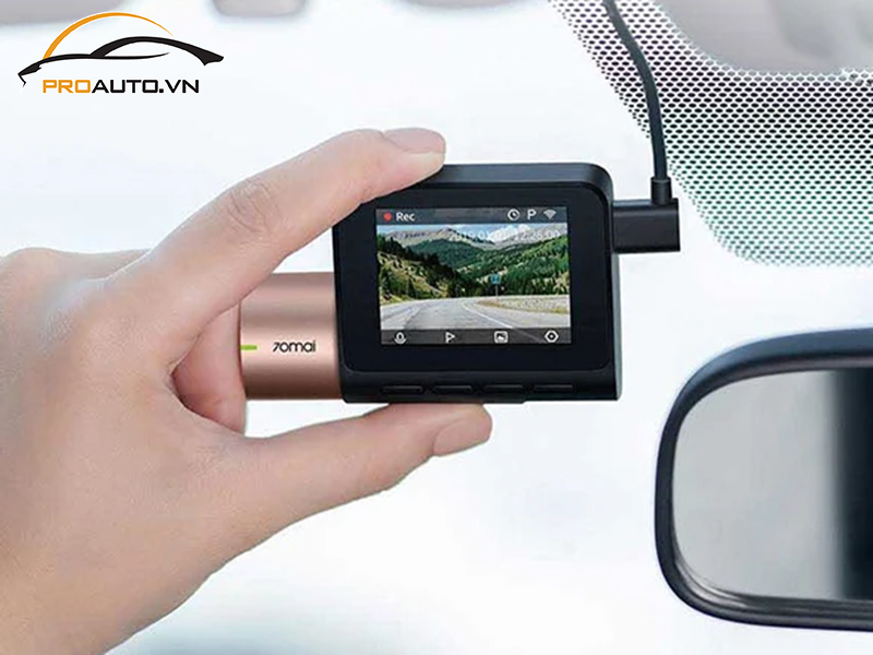 Camera hành trình ô tô xe Suzuki Celerio