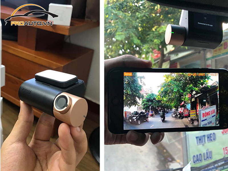 Camera hành trình ô tô xe Suzuki Celerio