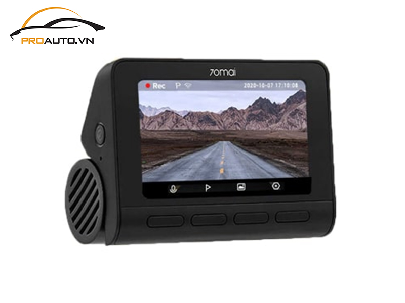 Camera hành trình ô tô xe Suzuki Celerio
